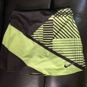 Tennis/workout skirt